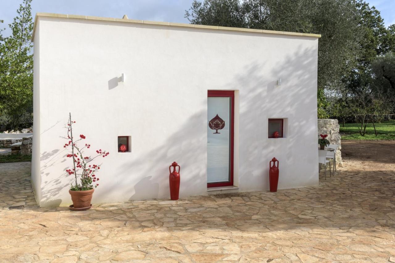 Le Dimore Di Mama Ceglie Messapica Bagian luar foto