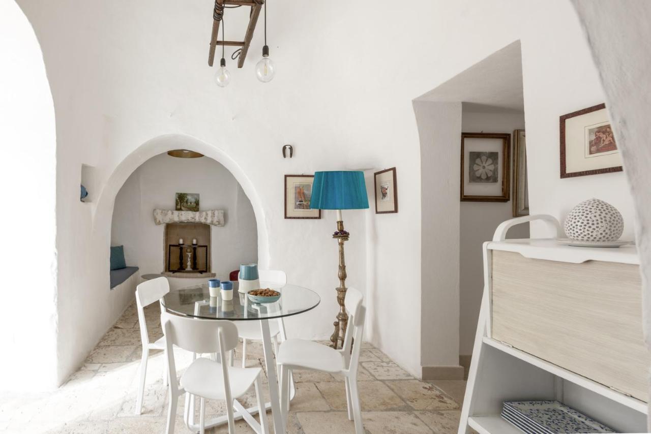 Le Dimore Di Mama Ceglie Messapica Bagian luar foto