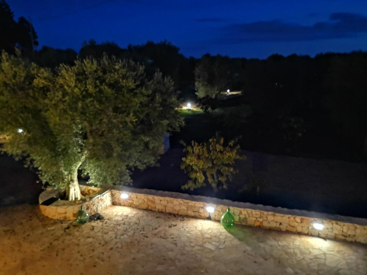 Le Dimore Di Mama Ceglie Messapica Bagian luar foto