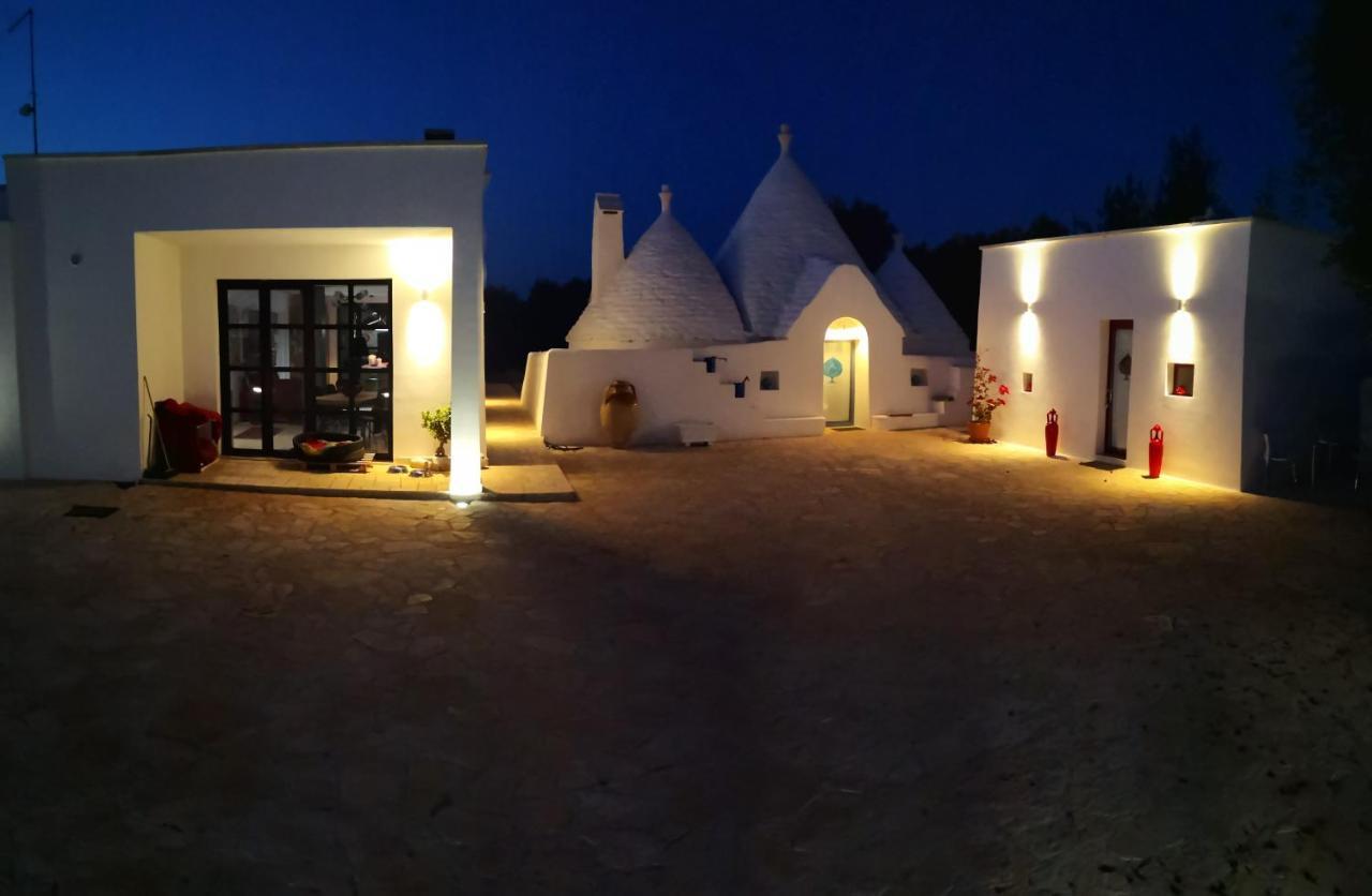 Le Dimore Di Mama Ceglie Messapica Bagian luar foto