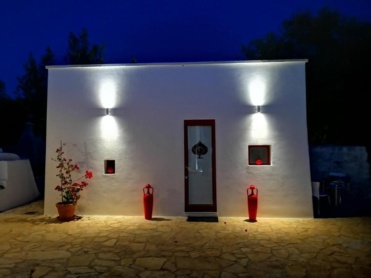 Le Dimore Di Mama Ceglie Messapica Bagian luar foto