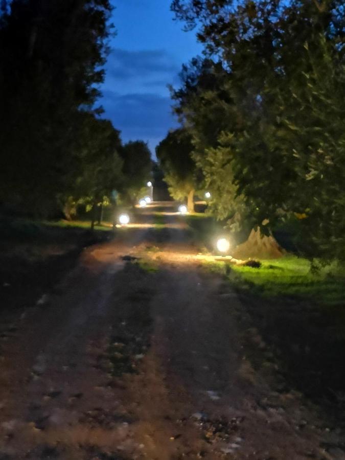 Le Dimore Di Mama Ceglie Messapica Bagian luar foto
