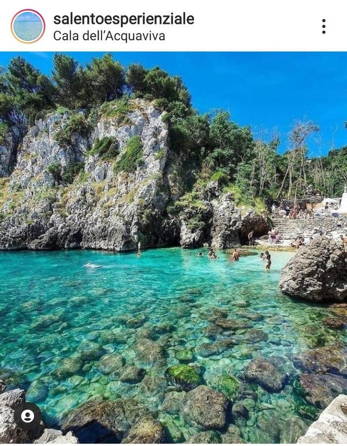 Le Dimore Di Mama Ceglie Messapica Bagian luar foto