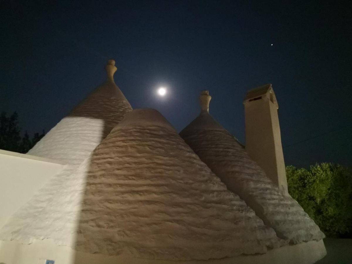 Le Dimore Di Mama Ceglie Messapica Bagian luar foto