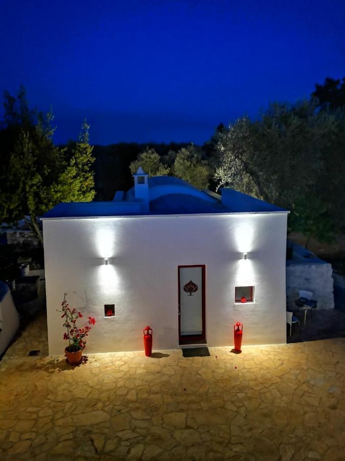 Le Dimore Di Mama Ceglie Messapica Bagian luar foto