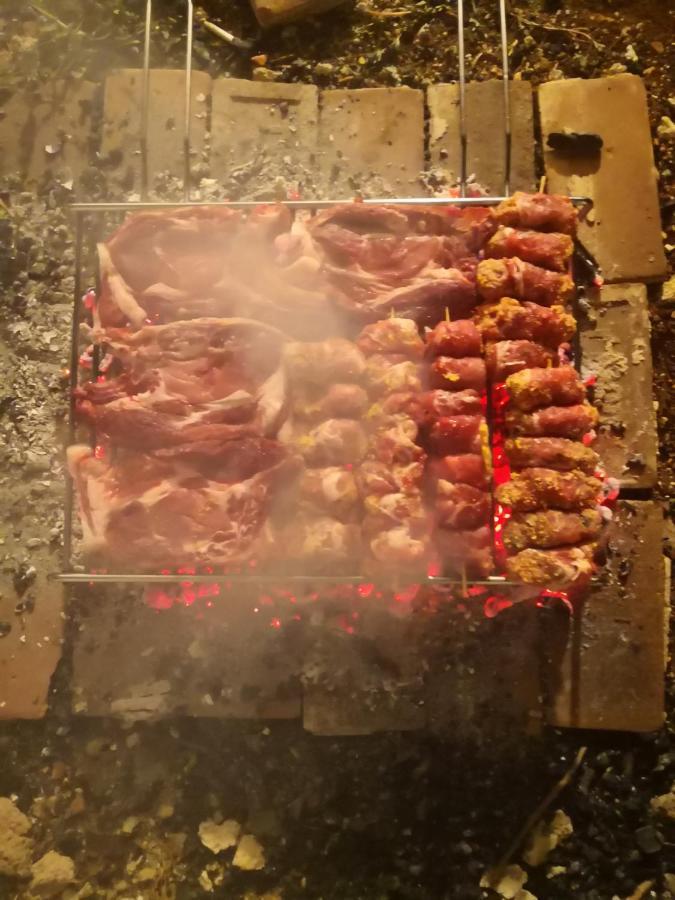 Le Dimore Di Mama Ceglie Messapica Bagian luar foto