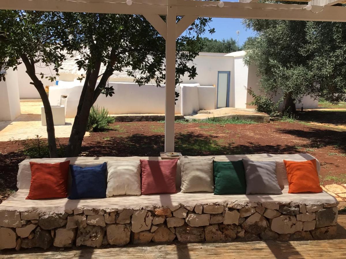 Le Dimore Di Mama Ceglie Messapica Bagian luar foto