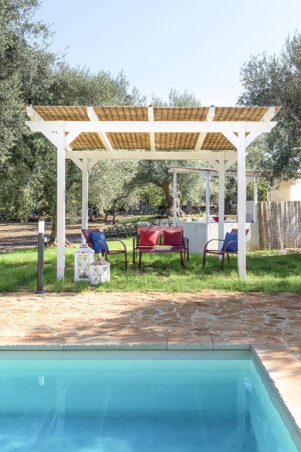 Le Dimore Di Mama Ceglie Messapica Bagian luar foto