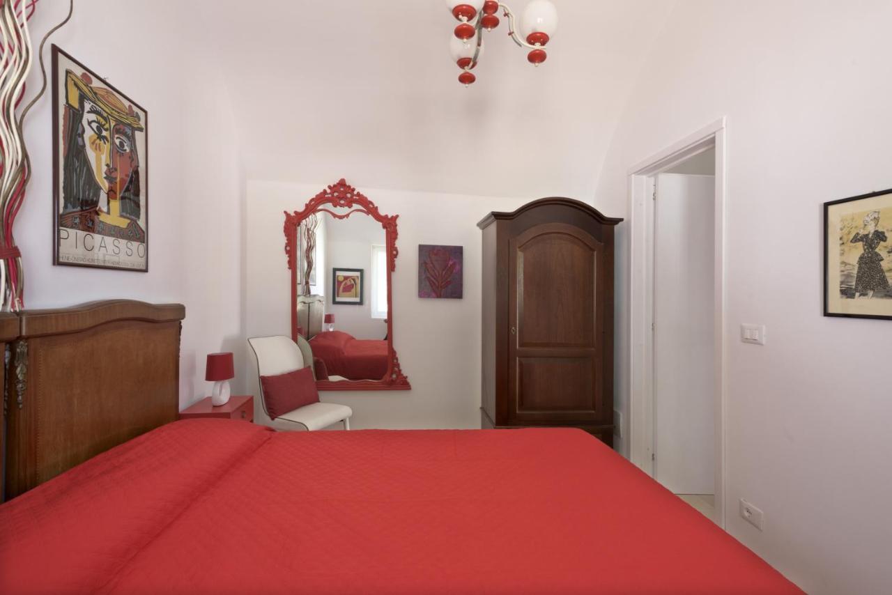 Le Dimore Di Mama Ceglie Messapica Bagian luar foto